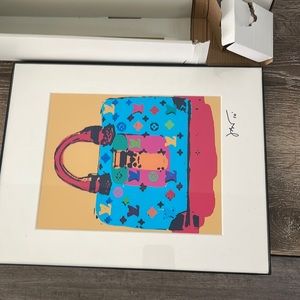 Louis Vuitton Pop Art